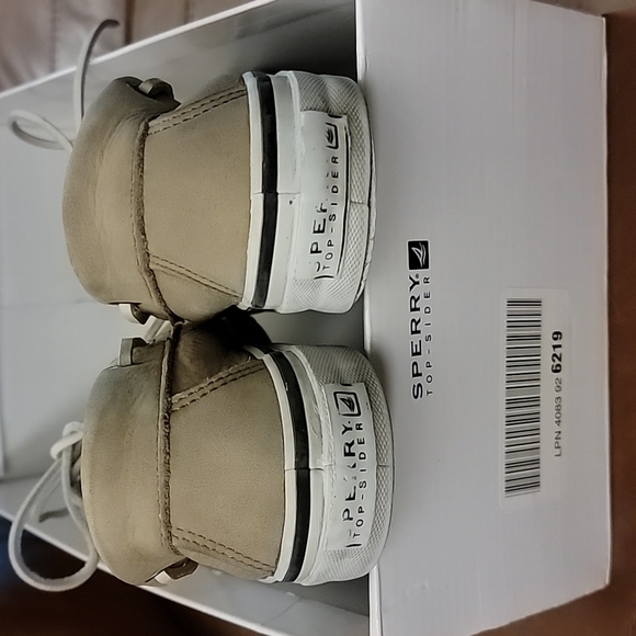 Sperry Top-Sider Bahama 2 Eye Boat Shoes - Picture 5 of 8